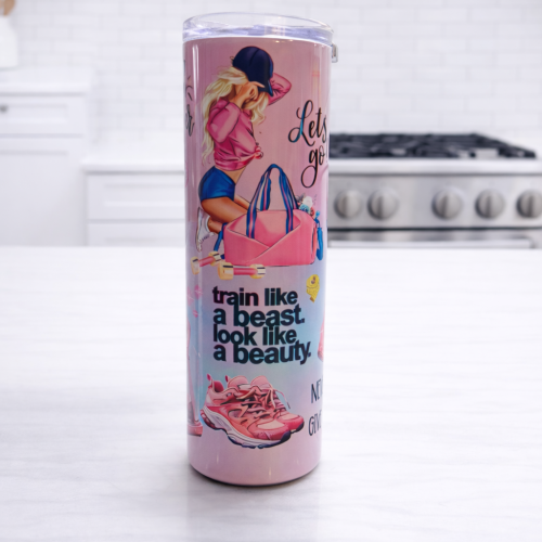 Lift Heavy, Stay Pretty