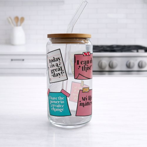 Iced Coffee & Confidence