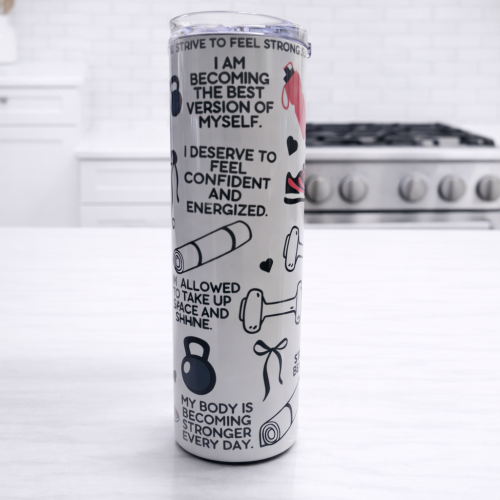 Strong looks good on me